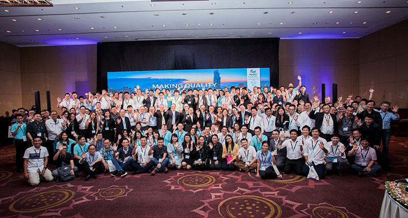 First HxGN LOCAL MANUFACTURING ASIA Attracts Hundreds of Participants in Bangkok